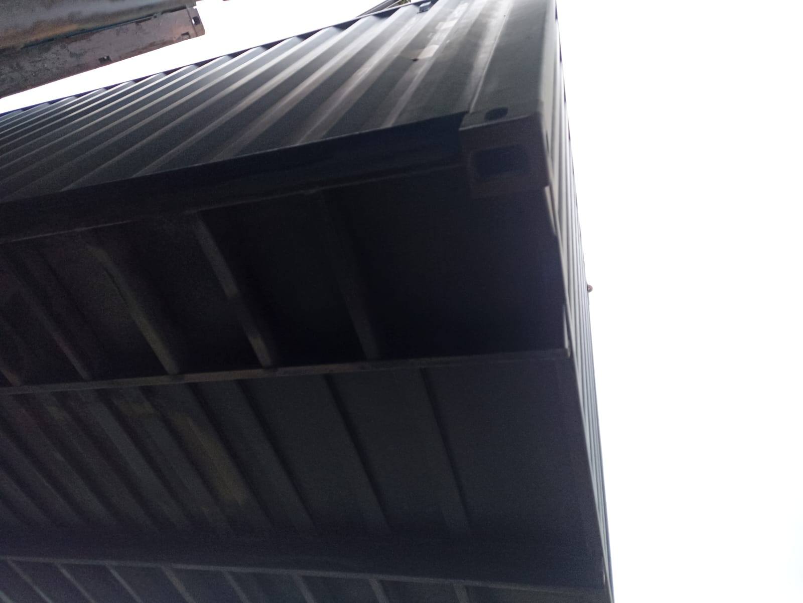 Морской контейнер CICU7021737